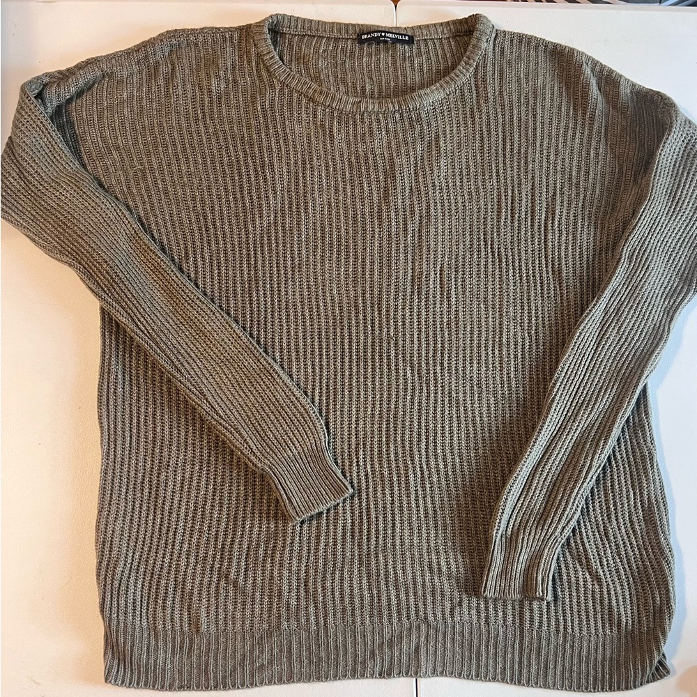 Brandy Melville Cozy Sweater